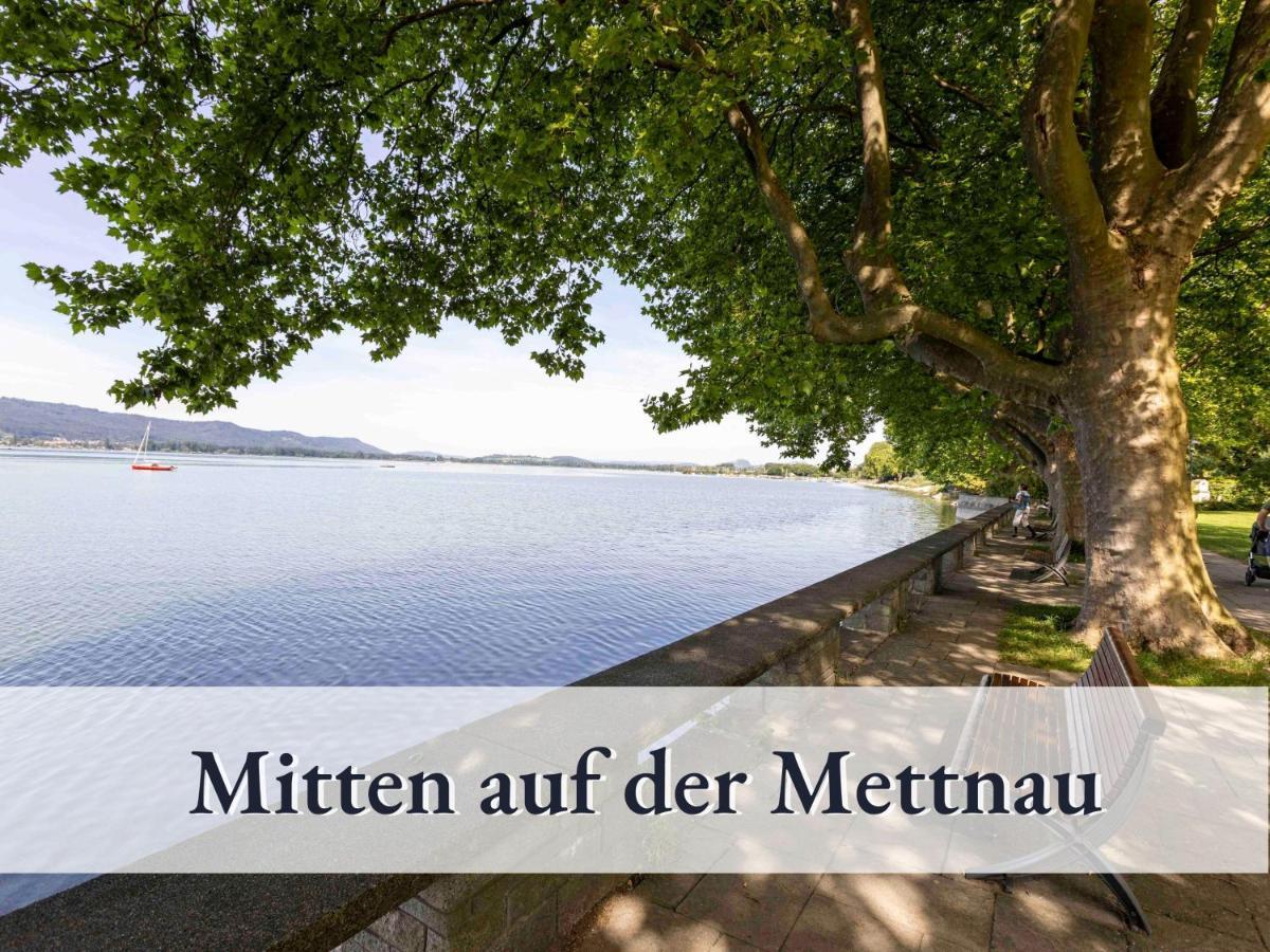 Gemuetliche Ferienwohnung In Bester Bodenseelage L 1 Minute Zum Bodensee L 1 Zimmer L Vollausgestattete Kueche L Free-Wlan L Willkommen Im Apartment Boehringen Radolfzell am Bodensee Kültér fotó