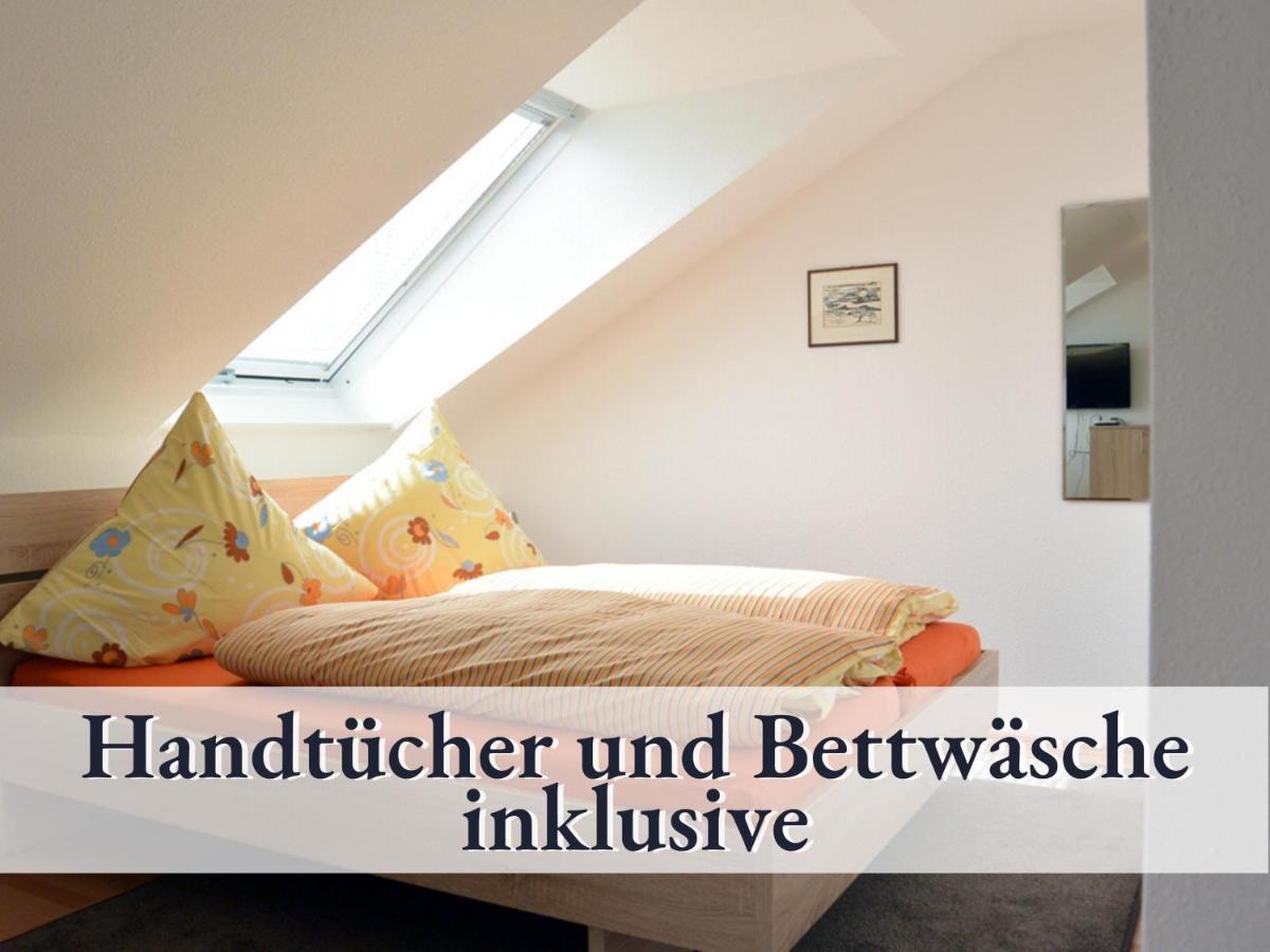 Gemuetliche Ferienwohnung In Bester Bodenseelage L 1 Minute Zum Bodensee L 1 Zimmer L Vollausgestattete Kueche L Free-Wlan L Willkommen Im Apartment Boehringen Radolfzell am Bodensee Kültér fotó